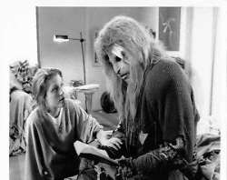 She had performed a starring role which was after the death of Catherine in the Beauty and the Beast. Ron Perlman was the actor opposite her.